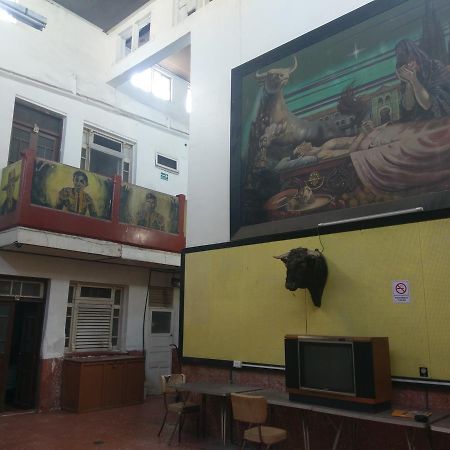 Hotel Centro Viajero Чіуауа Екстер'єр фото